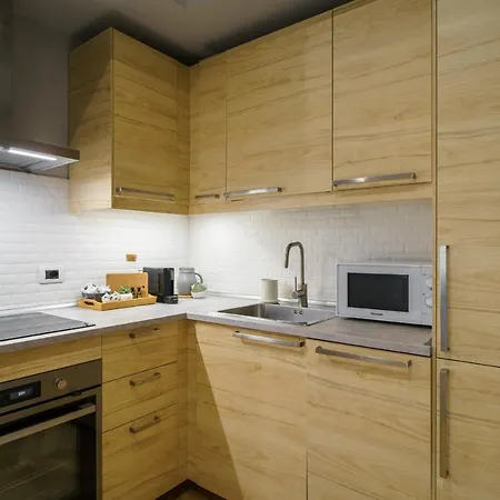 شقة La Dolce Farini *