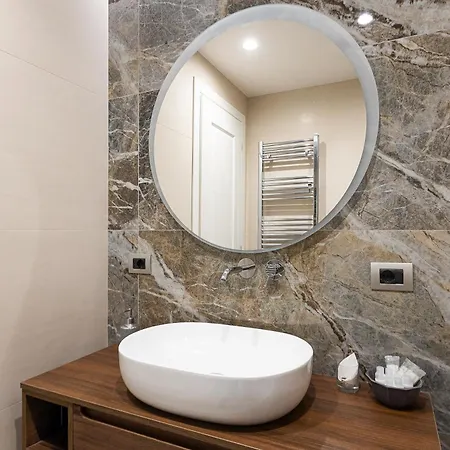Apartament La Dolce Farini Rzym