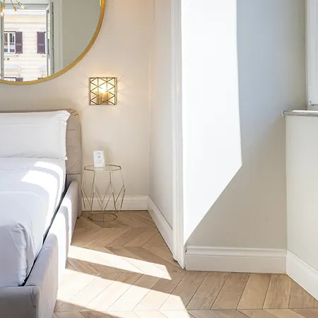 Apartament La Dolce Farini Rzym